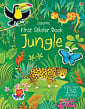 First Sticker Book: Jungle