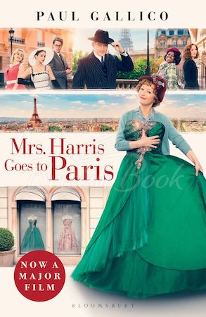 Книга Mrs Harris Goes to Paris and Mrs Harris Goes to New York зображення