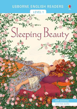 Книга Usborne English Readers Level 1 Sleeping Beauty зображення