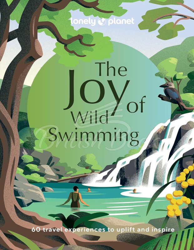 Книга The Joy of Wild Swimming зображення