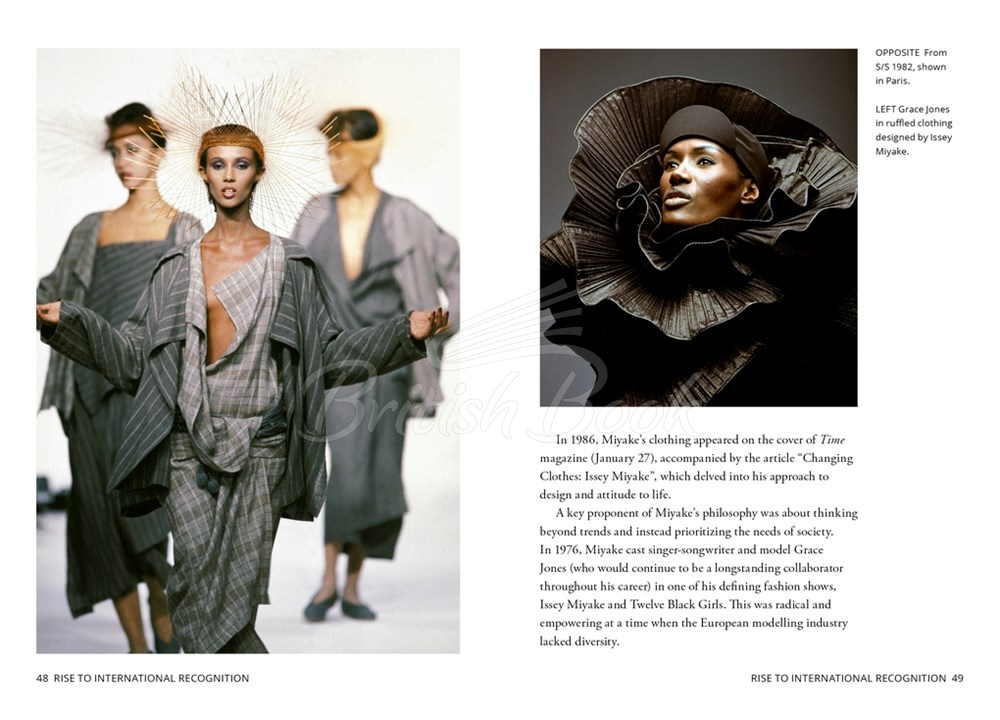 Книга Little Book of Issey Miyake зображення 3