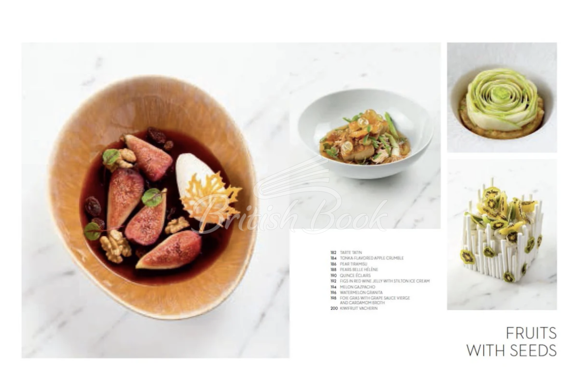 Книга Fruits & Nuts: Recipes and Techniques from the Ferrandi School of Culinary Arts зображення 8