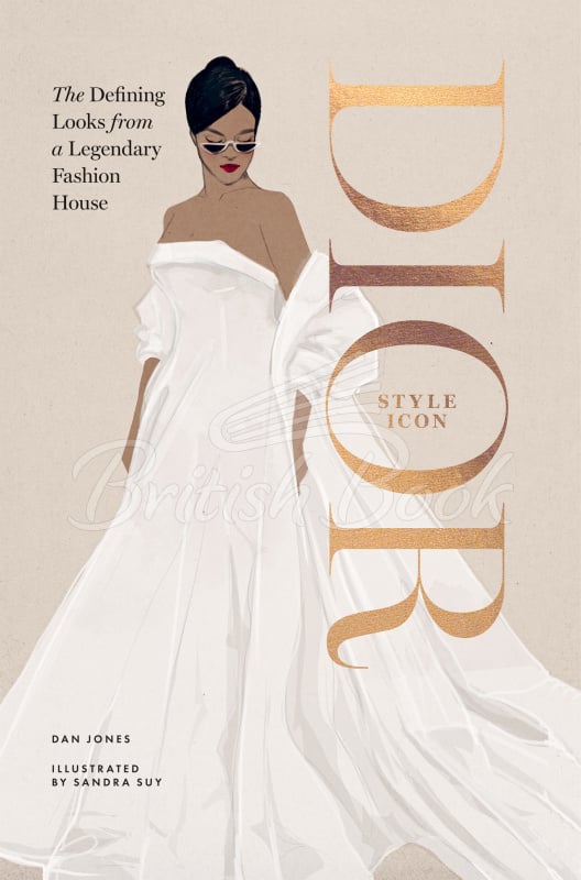 Книга Dior: Style Icon зображення
