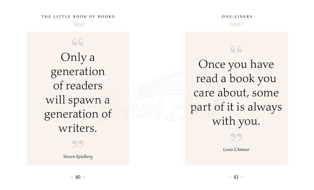 Книга A Little Book about Books изображение 4