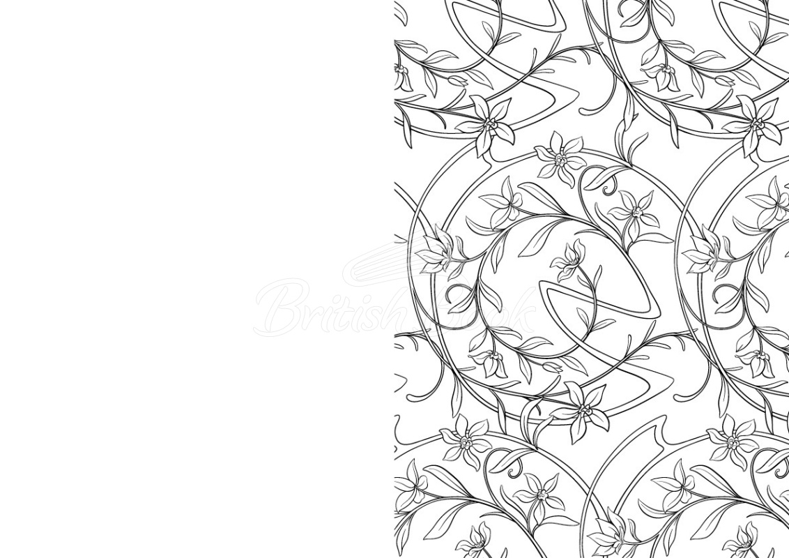 Журнал Zen Colouring Issue 77: Botanical Designs зображення 2