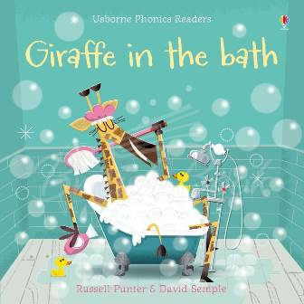 Книга Giraffe in the Bath зображення