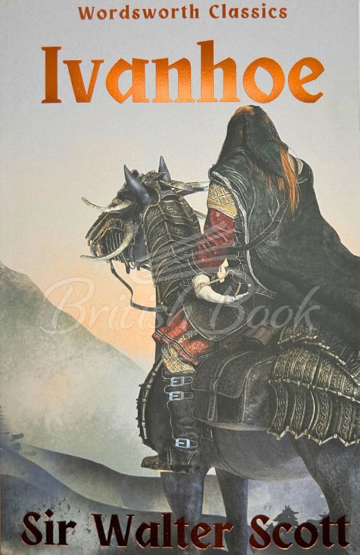 Книга Ivanhoe зображення