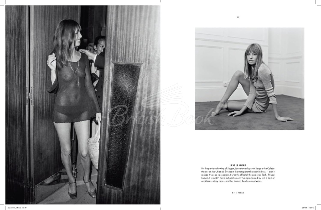 Книга Jane Birkin: Icon of Style изображение 3
