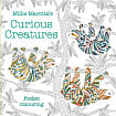 Millie Marotta's Curious Creatures Pocket Colouring