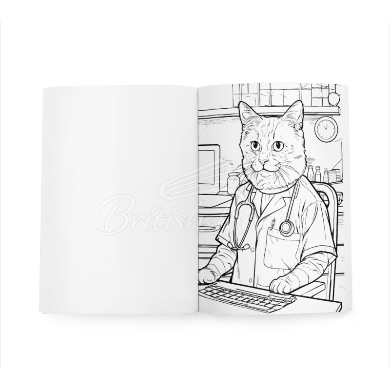 Книга Фантастична РозМЯУльовка зображення 7