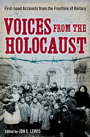 Книга Voices from the Holocaust изображение