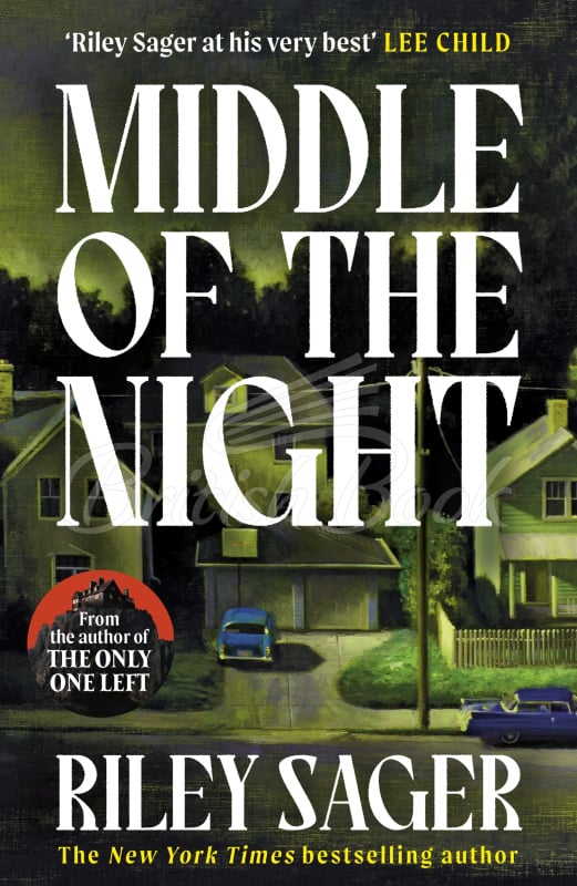 Книга Middle of the Night зображення