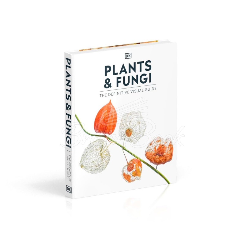 Книга Plants & Fungi: The Definitive Visual Guide изображение 1