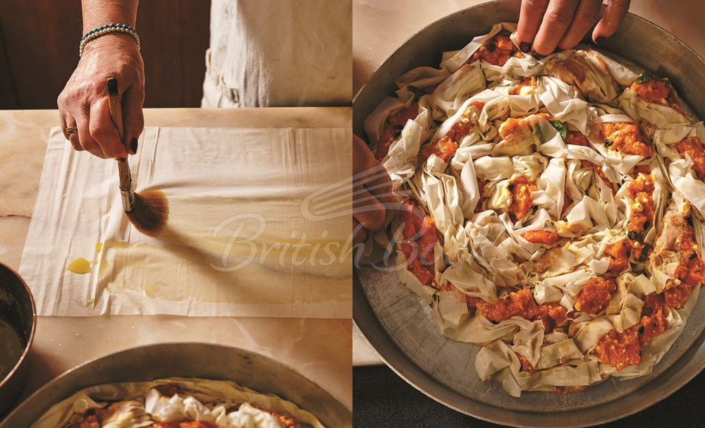 Книга The Mediterranean Cook изображение 12