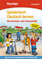 Spielerisch Deutsch lernen Lernstufe 1 Wortschatz und Grammatik
