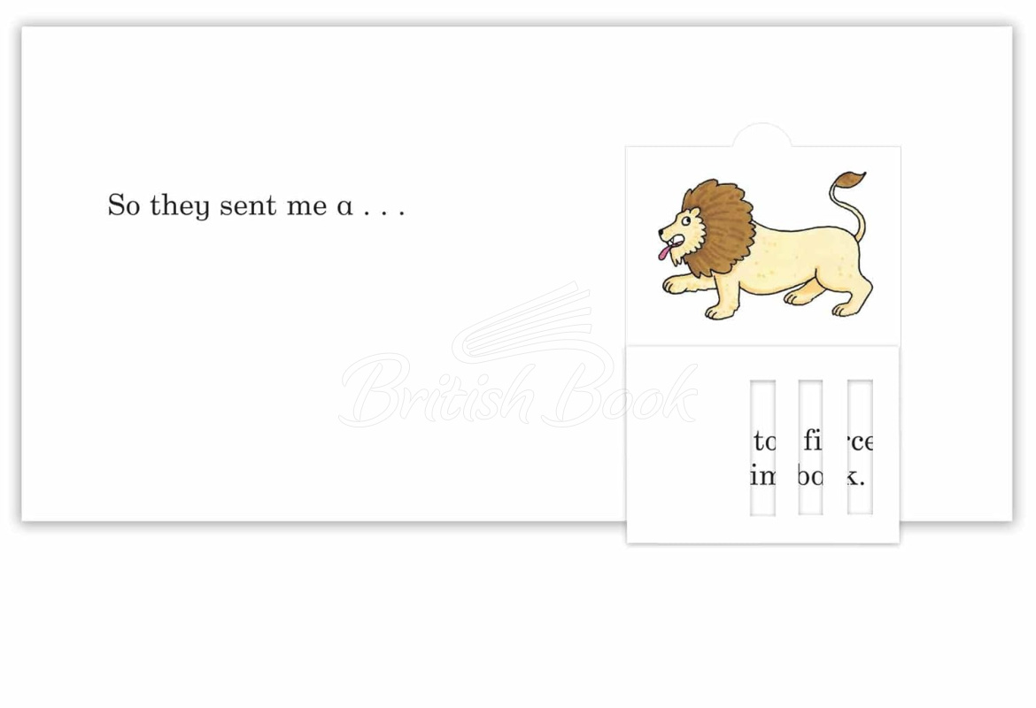Книга Dear Zoo изображение 4
