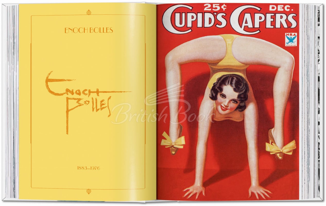Книга The Art of Pin-up изображение 4
