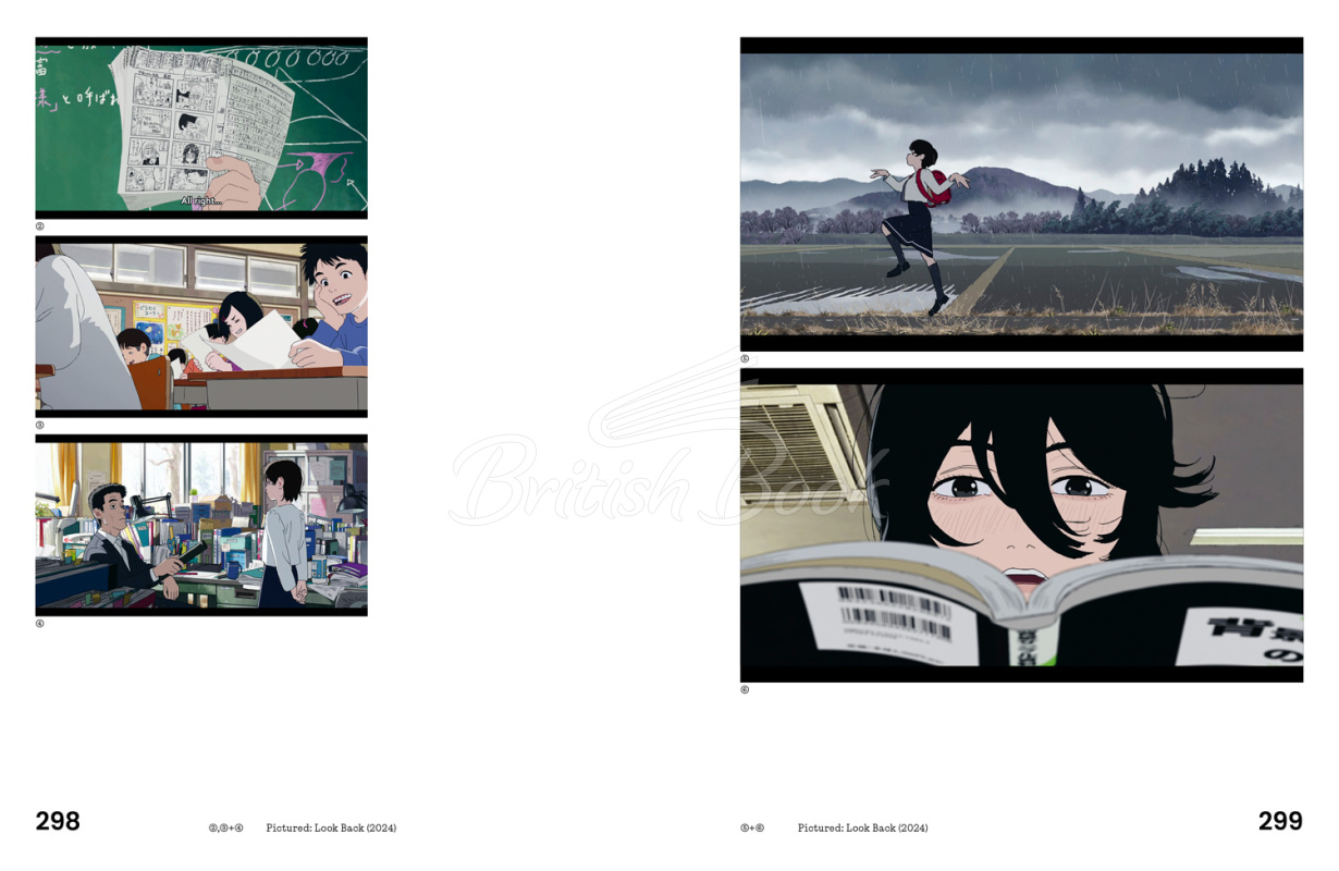 Книга The Anime Archives изображение 7