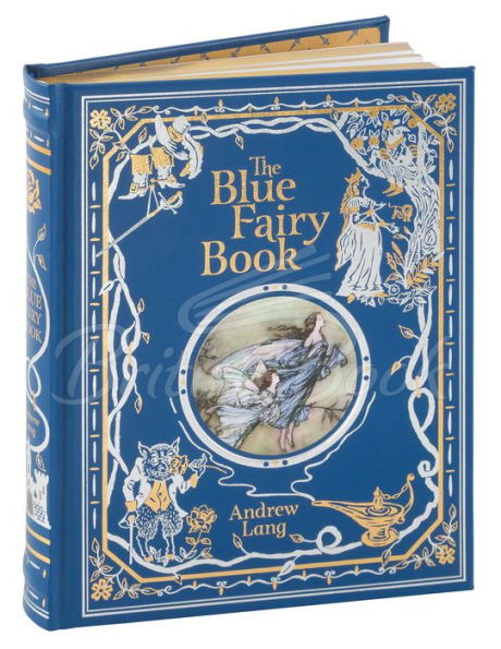 Книга The Blue Fairy Book зображення 1