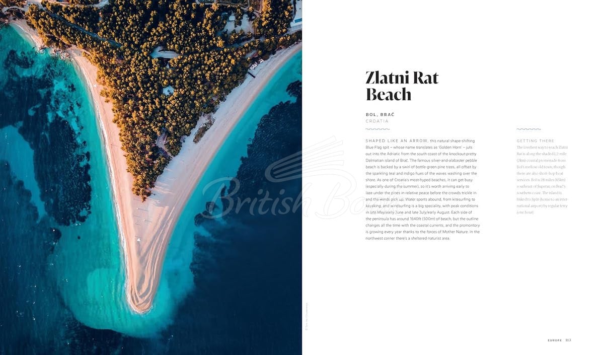 Книга Best Beaches зображення 11
