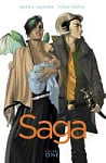 Saga Vol. 01