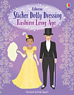 Sticker Dolly Dressing: Fashion Long Ago