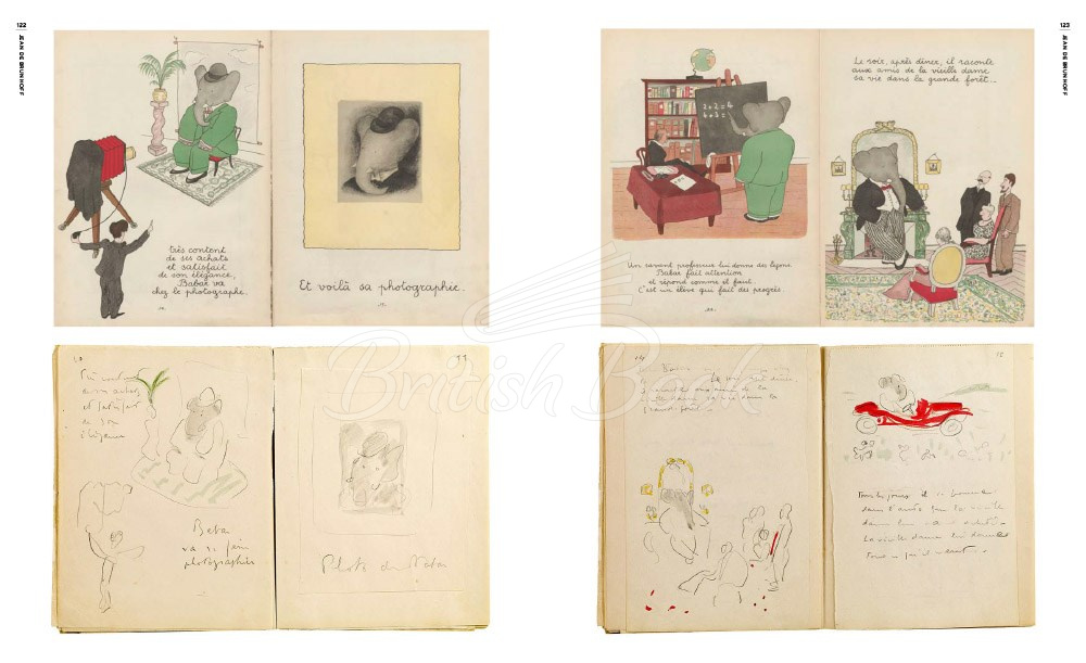 Книга Pictured Worlds: Masterpieces of Children's Book Art by 101 Essential Illustrators from Around the World зображення 2