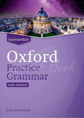 Книга Oxford Practice Grammar Intermediate with answers зображення