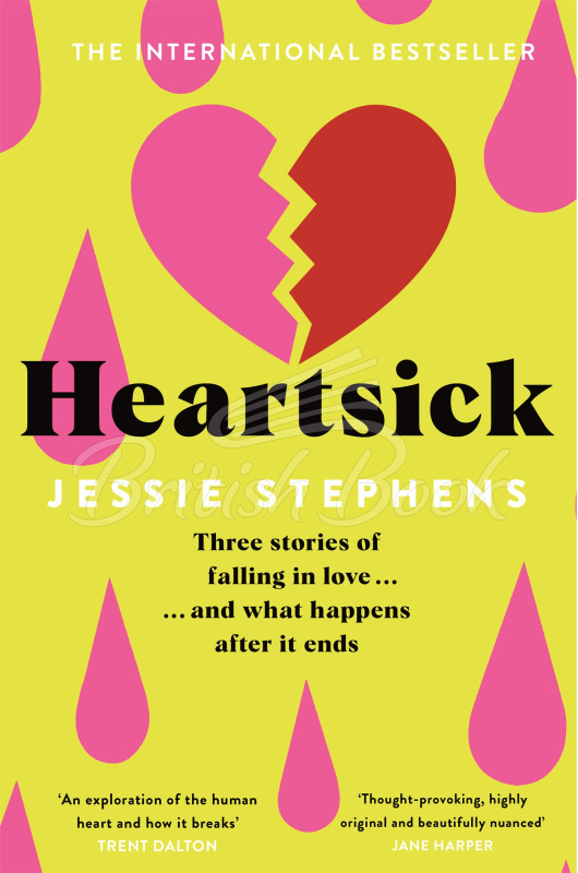 Книга Heartsick изображение