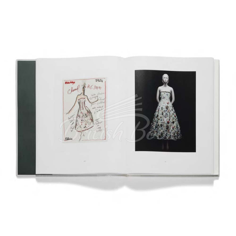 Книга Karl Lagerfeld: A Line of Beauty зображення 8
