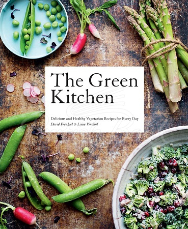 Книга The Green Kitchen: Delicious and Healthy Vegetarian Recipes for Every Day зображення