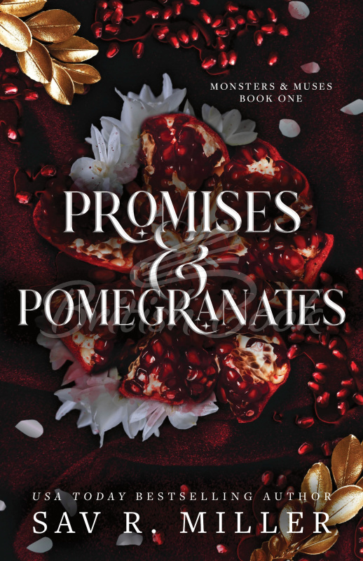 Книга Promises & Pomegranates зображення