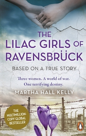 Книга The Lilac Girls of Ravensbrück изображение