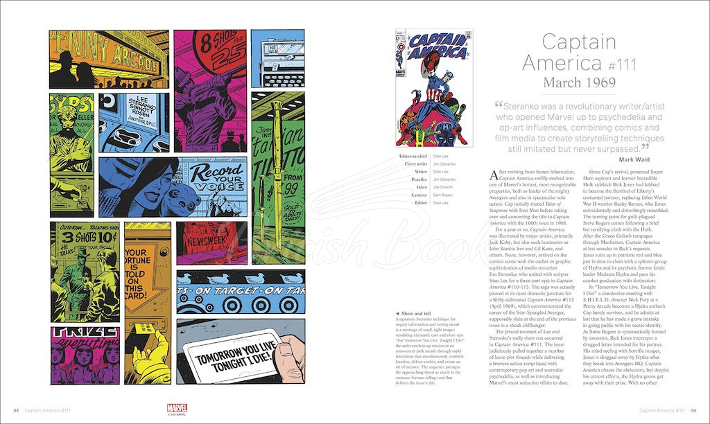 Книга Marvel Greatest Comics изображение 3