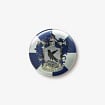 Hogwarts: Ravenclaw House Crest Button Badge