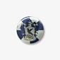 Hogwarts: Ravenclaw House Crest Button Badge