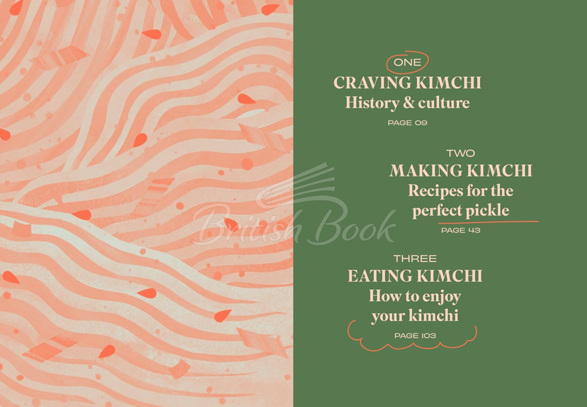 Книга The Pocket Kimchi зображення 1