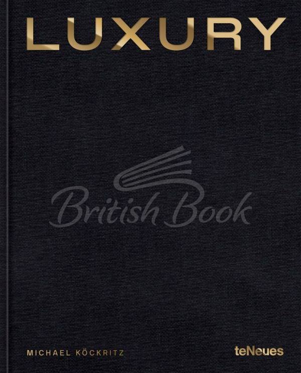 Книга Luxury изображение