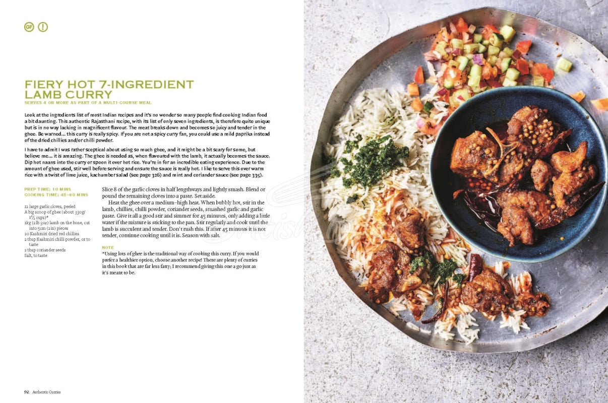 Книга The Curry Guy Bible зображення 5