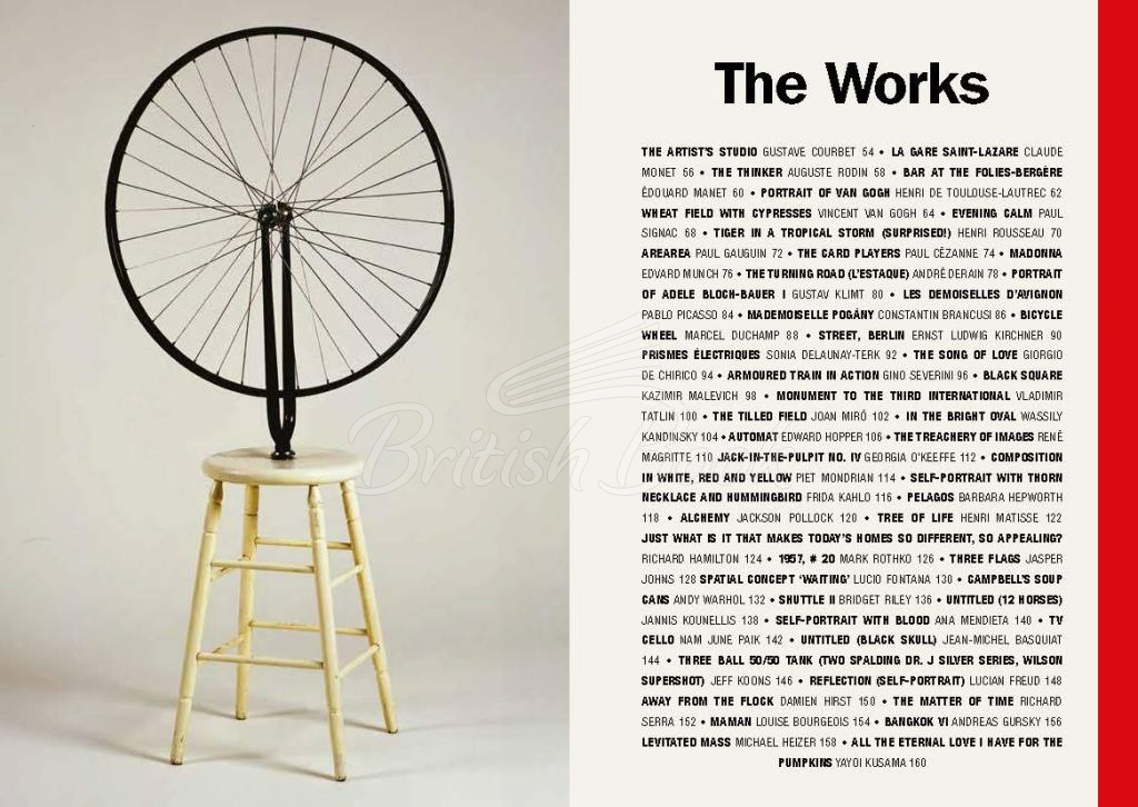 Книга The Short Story of Modern Art зображення 3