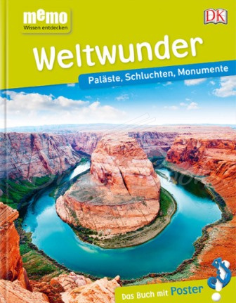Книга memo Wissen entdecken: Weltwunder изображение