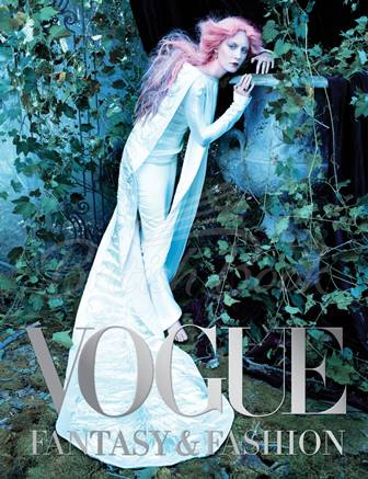 Книга Vogue: Fantasy and Fashion зображення