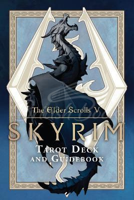 Карты таро The Elder Scrolls V: Skyrim Tarot Deck and Guidebook изображение