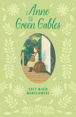 Книга Anne of Green Gables зображення