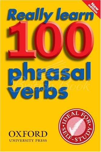 Книга Really Learn 100 Phrasal Verbs зображення