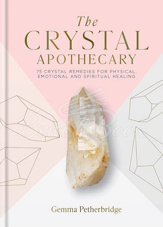 Книга The Crystal Apothecary зображення