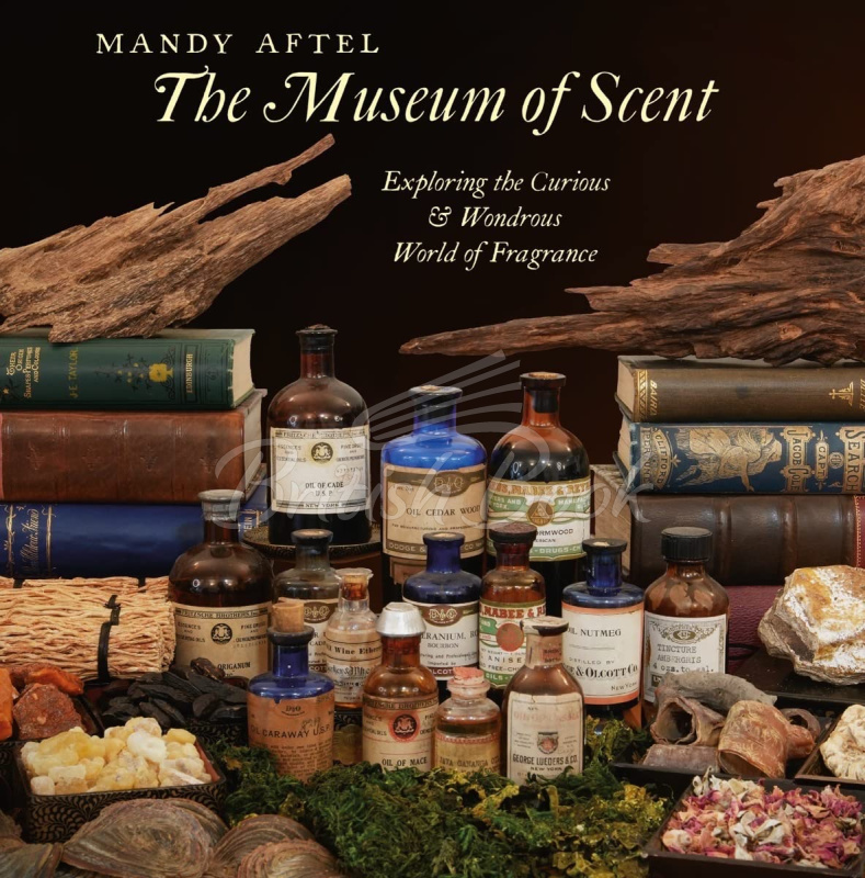 Книга The Museum of Scent: Exploring the Curious and Wondrous World of Fragrance изображение