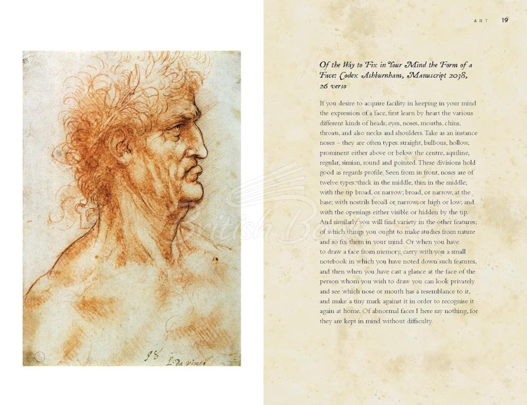 Книга The Notebooks of Leonardo da Vinci изображение 3