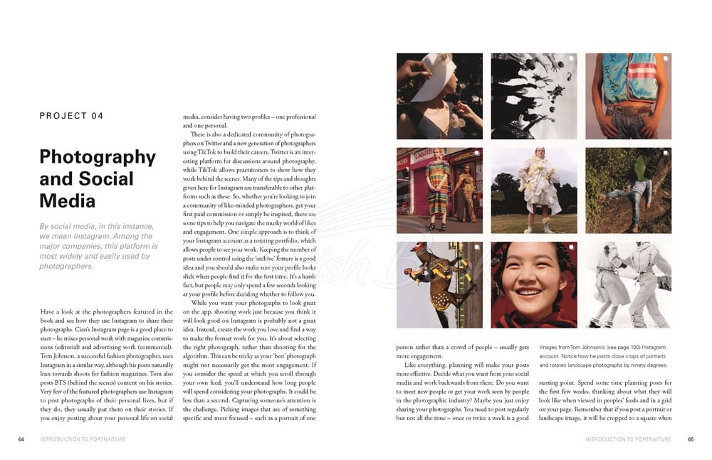 Книга The Portrait Photographer's Manual изображение 4