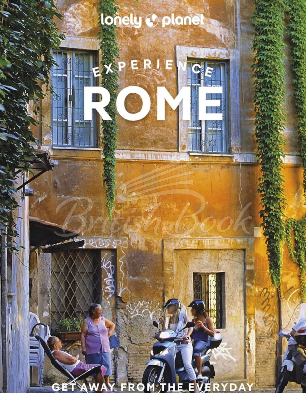Книга Experience Rome зображення